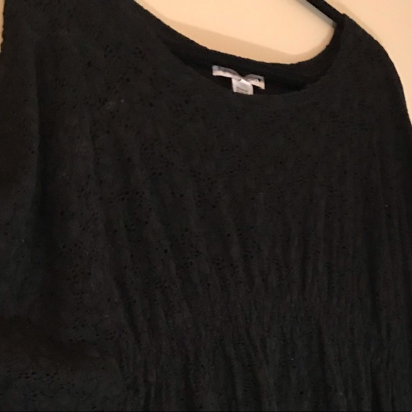 Passion Concept Batwing Bathing Suit Cover Up / M - Picture 4 of 6